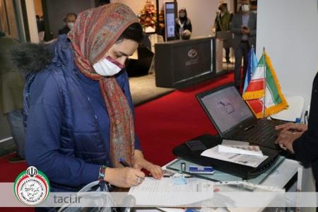 صدور گواهینامه رانندگی بین المللی با 50 درصد تخفیف در نمایشگاه گردشگری